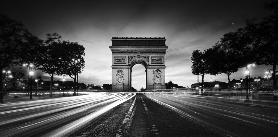 Arc de triomphe des Champs Élysées Numismatique de Paris