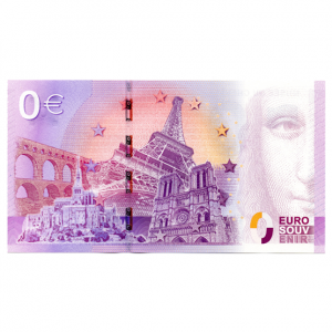 (EURBILLS.000.2015.RF.10.E.UEDL001420) 0 euro France 2015 - Musée du Cheval Verso (zoom)
