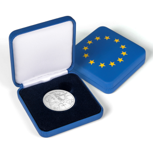 10 euro Belgique 2017 argent BE - Till l'Espiègle (écrin en plastique) (zoom)