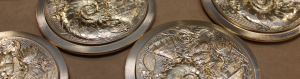 (FMED.Méd.MdP.CuZn6.-1.1) Médaille bronze florentin - IEOM (production) (zoom) (visuel supplémentaire)