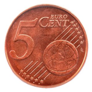 (EUR02.005.2011.0.spl.000000001) 5 cent Belgique 2011 Revers (zoom)