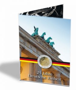 (MAT01.Alb&feu.Alb.346732) Collector album Leuchtturm - German reunification (zoom)