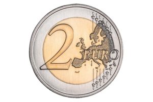 2 euro commemorative coin Portugal 2018 - Botanic garden of Ajuda Reverse (zoom)