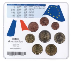 (EUR07.CofBU&FDC.2007.M-S16.020) Mini-set BU France 2007 - 24th European Heritage Days Back (zoom)