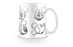 (FOA.ObjArt.MdP.10081325380000) Mug - Mickey Mouse (zoom)