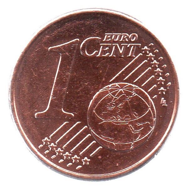 (EUR04.001.2019.0.spl.000000001) 1 euro cent Cyprus 2019 Reverse (zoom)