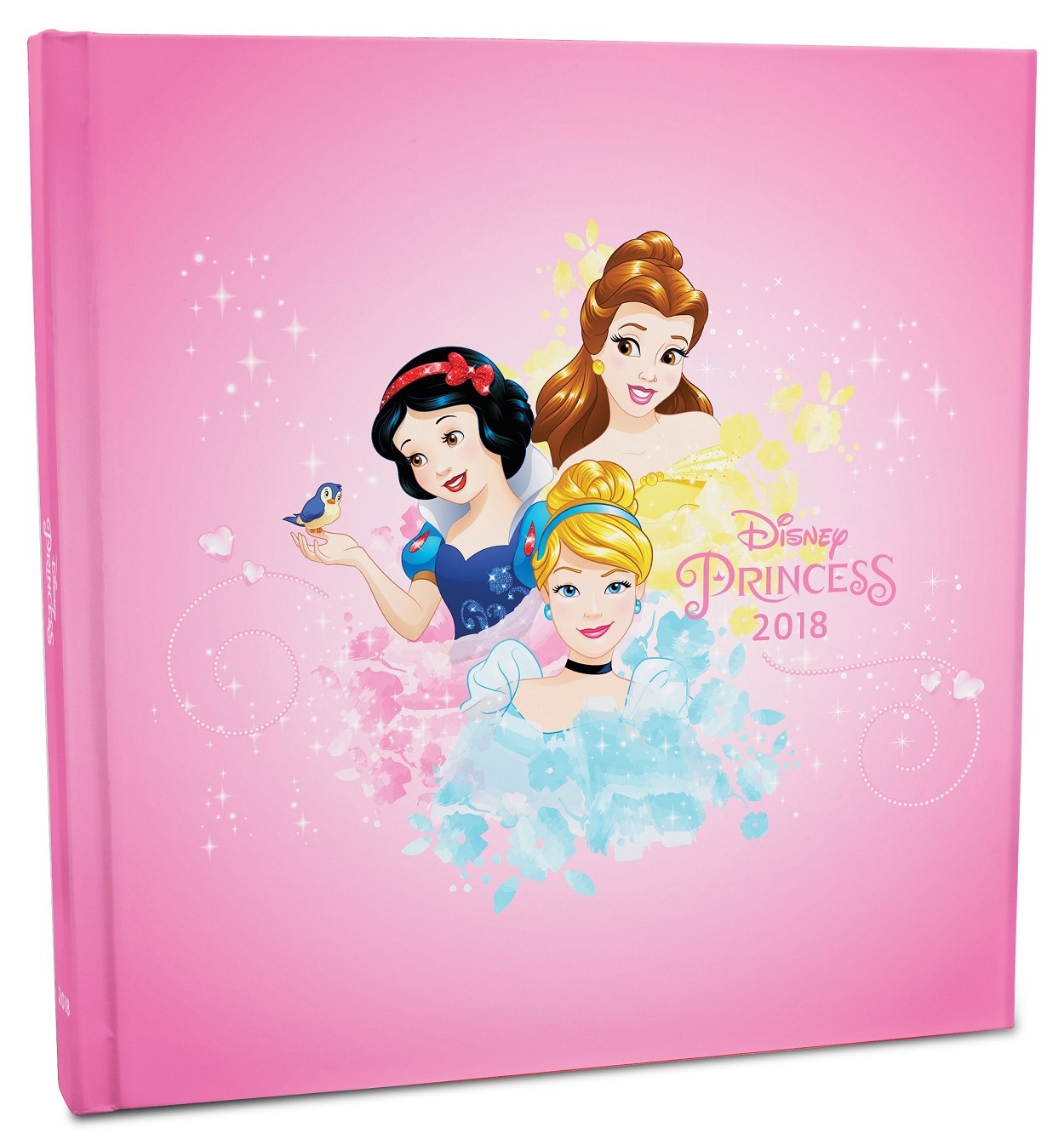 (LOT.W160.100.2018.30-00645.à.30-00669) 1 Dollar Niue 2018 5 g BU Ag - Disney princesses (closed album) (zoom)