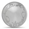 (FMED.Méd.MdP.Ag.100112713000B0) Médaille argent - Mariage, par Christian Lacroix Revers