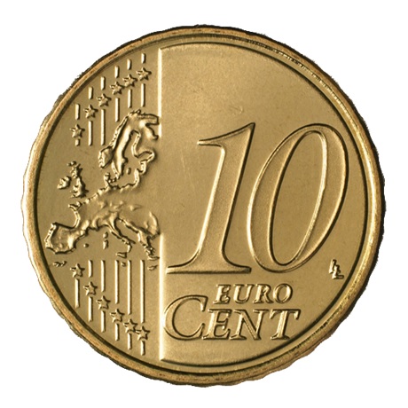 (EUR04.010.2008.0) 10 cent Chypre 2008 Revers