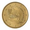 (EUR04.050.2008.0) 50 cent Chypre 2008 Avers
