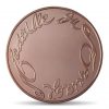 (FMED.Méd.MdP.CuSn.100112713200B0) Médaille bronze - Mariage, par Christian Lacroix Revers