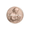 Médaille bronze - Maternité - avers