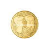 Médaille bronze florentin - Médaille du PACS (Petit module) - avers