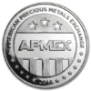Médaille argent 1 once - Regard de l'aigle 2014 Revers