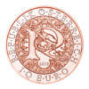 10 euro Autriche 2018 - Raphaël, ange guérisseur Avers