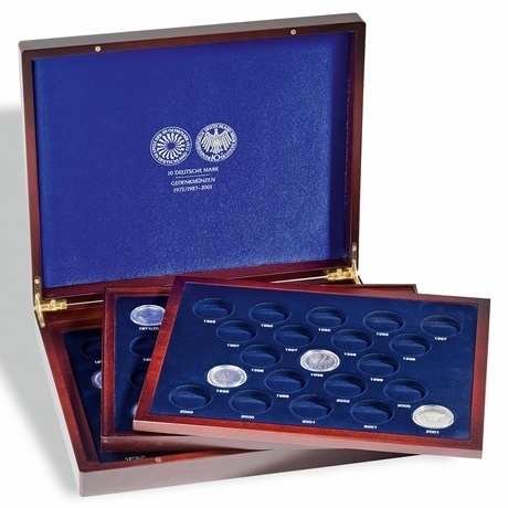 Coffret monnaies pour 30 pièces en or Krugerrand (1 oz.) en capsules at  Lighthouse Canada