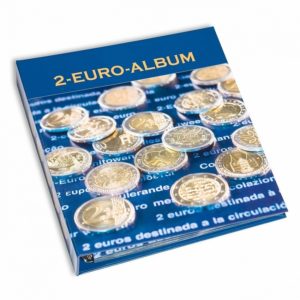 (MAT01.Alb&feu.Alb.301082) Numismatic album Lighthouse NUMIS Volume 1 (zoom)