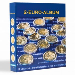 (MAT01.Alb&feu.Alb.354425) Numismatic album Lighthouse NUMIS Volume 6 (closed) (zoom)
