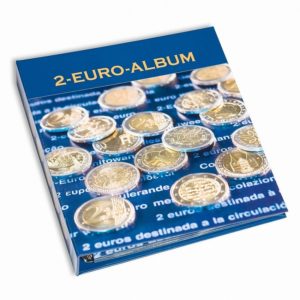 (MAT01.Alb&feu.Alb.354425) Numismatic album Lighthouse NUMIS Volume 6 (zoom)