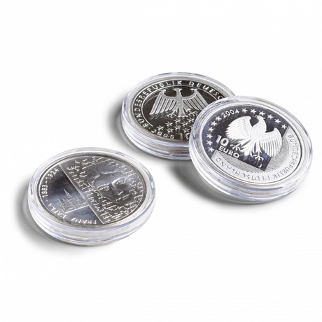 (MAT01.Rangindiv.Caps.345022) Capsules Lighthouse ULTRA for coins 20.00 mm