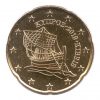 (EUR04.020.2019.0.spl.000000001) 20 cent Chypre 2019 - Bateau de Kyrenia Avers