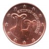 (EUR04.001.2019.0.spl.000000001) 1 cent Chypre 2019 Avers