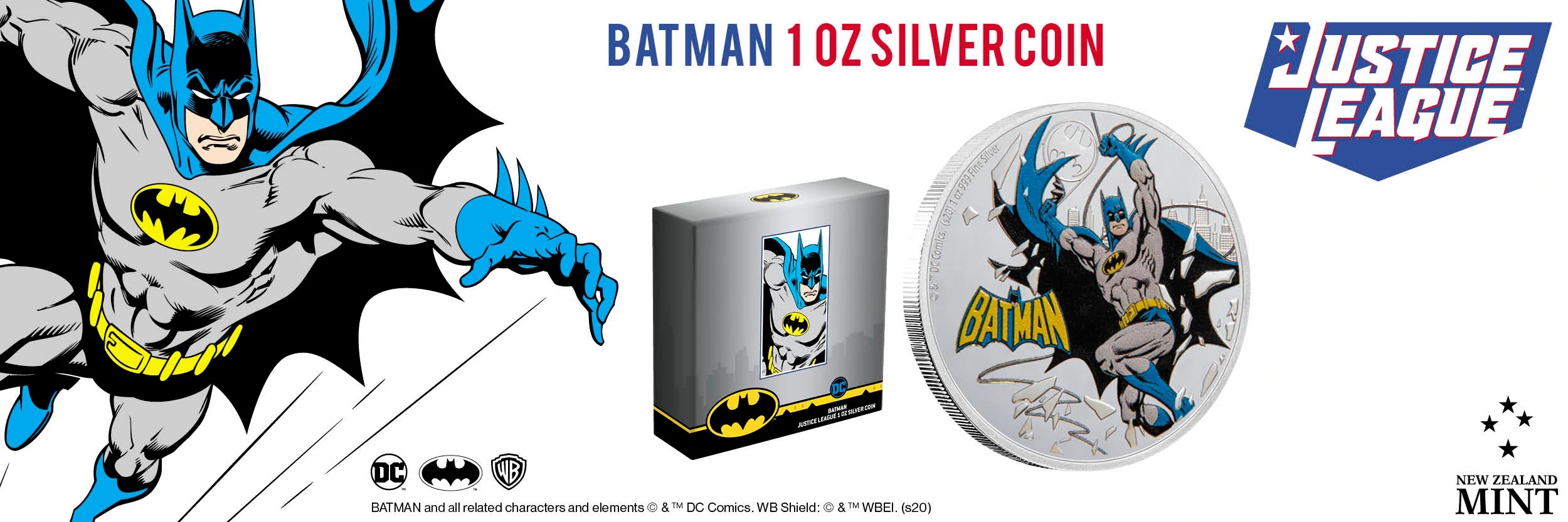 (W160.2.D.2020.30-00907) 2 Dollars Niue 2020 1 oz Proof silver - Batman (blog illustration) (zoom)