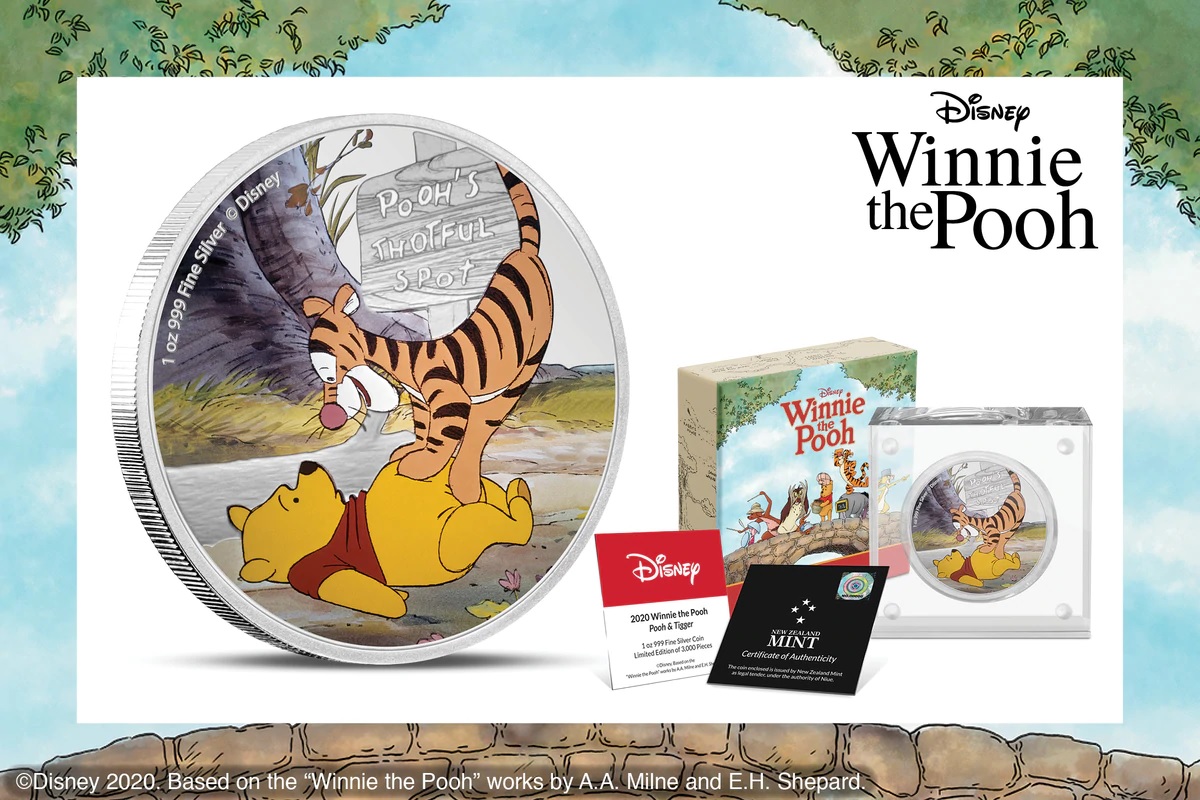 (W160.200.2020.30-00958) 2 Dollars Niue 2020 1 oz Proof Ag - Pooh and Tigger (blog illustration) (zoom)