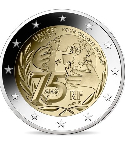 File:2 euro commemorativo 2021 francia unicef.jpeg - Wikipedia