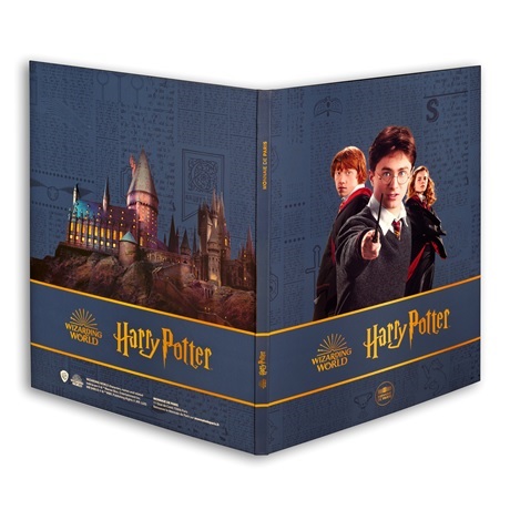 Jeton touristique - Monnaie de Paris - Harry Potter - Livre des Monstres -  France – Numista