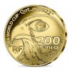 (EUR07.Proof.2021.10041355810001) 200 euro France 2021 or BE - Coupe du monde football Qatar Avers