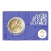 (EUR07.BU.2021.10041355770000) 2 euro France 2021 BU - Jeux Olympiques de Paris Recto