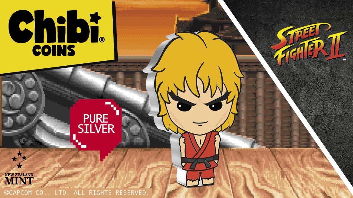 (W160.2.D.2021.30-01124) 2 Dollars Niue 2021 1 oz Proof Ag - Chibi Ken Masters (blog illustration) (zoom)