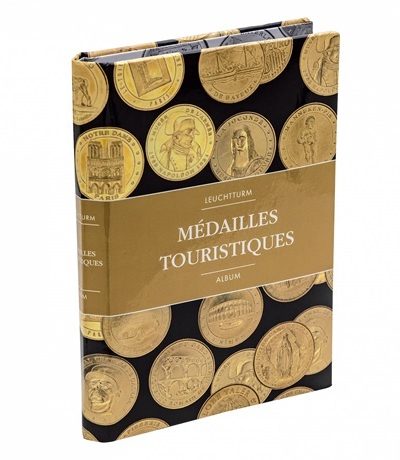MidiM Schulz album numismatique 200 pièces Feuille numismatique 2