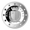 (EUR13.Proof.2021.10.E.1) 10 euro Malte 2021 argent BE - Autonomie gouvernementale Avers