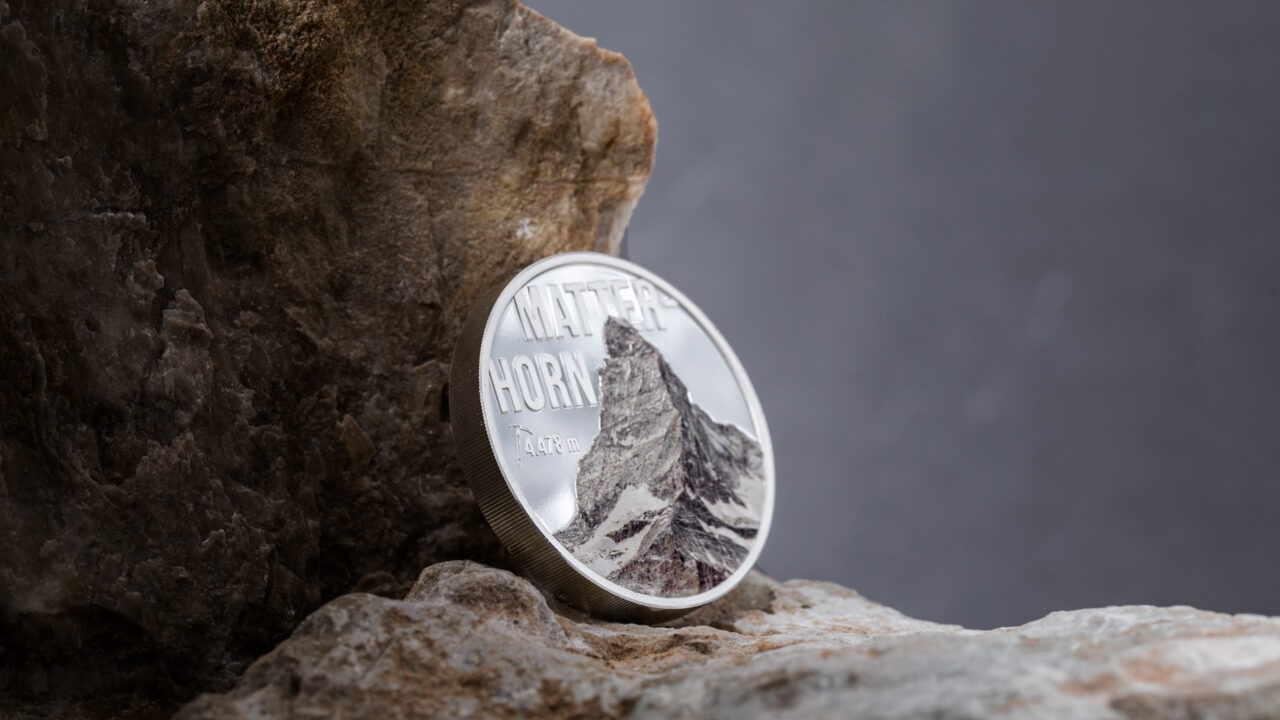 (W099.10.D.2022.29784) 10 $ Matterhorn 2022 - Proof silver (blog illustration) (zoom)