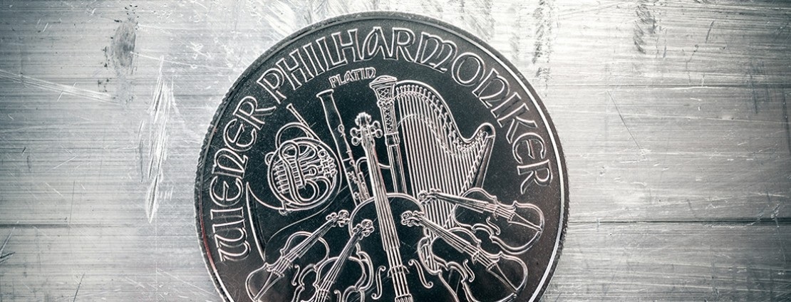 Austria – Vienna Philharmonic Orchestra (platinum) (shop illustration) (zoom)