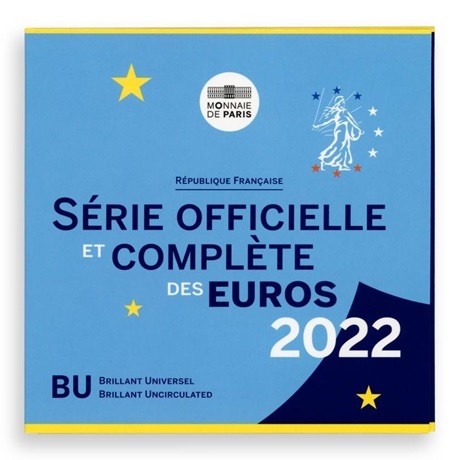 (EUR07.BU.set.2022.10041358740000) Coffret BU France 2022 Recto