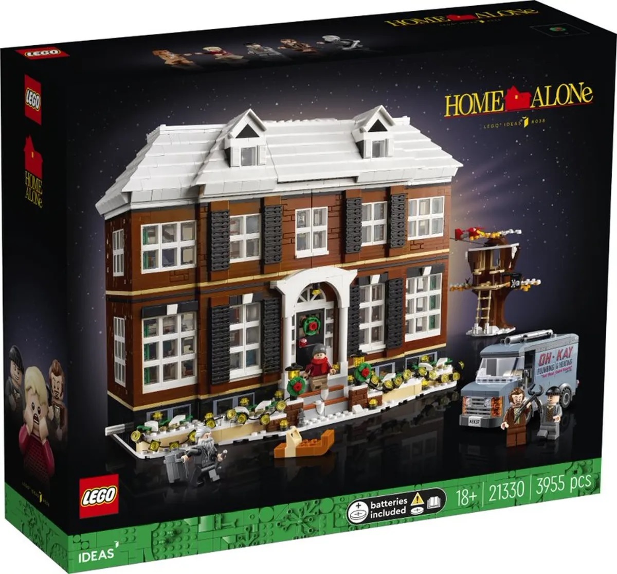 (Lego.Ideas.21330) LEGO Ideas - Home Alone (box front) (zoom)