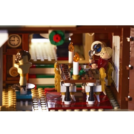 (Lego.Ideas.21330) LEGO Ideas - Maman, ai raté avion (table)