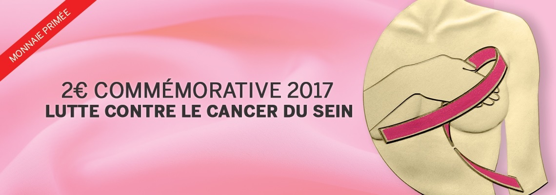 Monnaie de Paris 25th anniversary of Pink ribbon (shop illustration) (zoom)