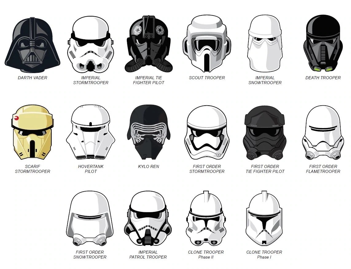 NZ Mint Faces of the Empire (shop illustration) (zoom)