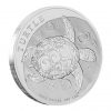(W160.2.D.2022.FC2016) 2 Dollars Niue 2022 1 once argent - Tortue Revers