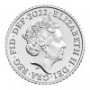 (W185.BU.set.2022.DUW22) Coffret BU Royaume-Uni 2022 (monnaies courantes) (avers 5 Pence)