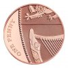 (W185.BU.set.2022.DUW22) Coffret BU Royaume-Uni 2022 (monnaies courantes) (revers 1 Penny)