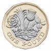 (W185.BU.set.2022.DUW22) Coffret BU Royaume-Uni 2022 (monnaies courantes) (revers 1 Pound)