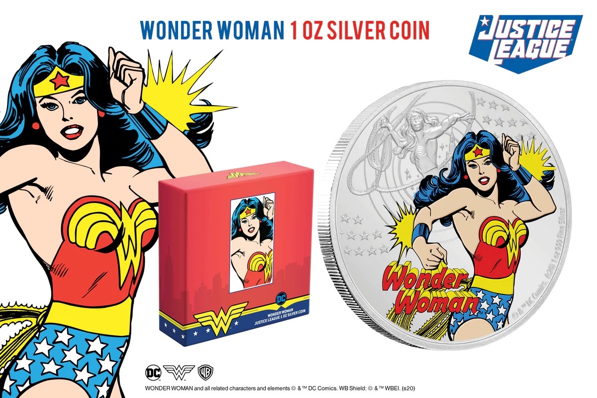 (W160.2.D.2020.30-00906) 2 Dollars Niue 2020 1 oz Proof silver - Wonder Woman (blog illustration) (zoom)