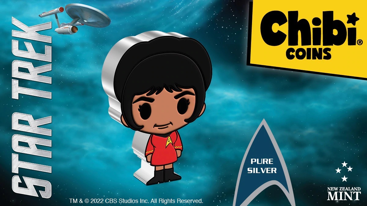 (W160.2.D.2022.30-01196) 2 $ Niue 2022 1 oz Proof silver - Chibi Uhura (blog illustration) (zoom)