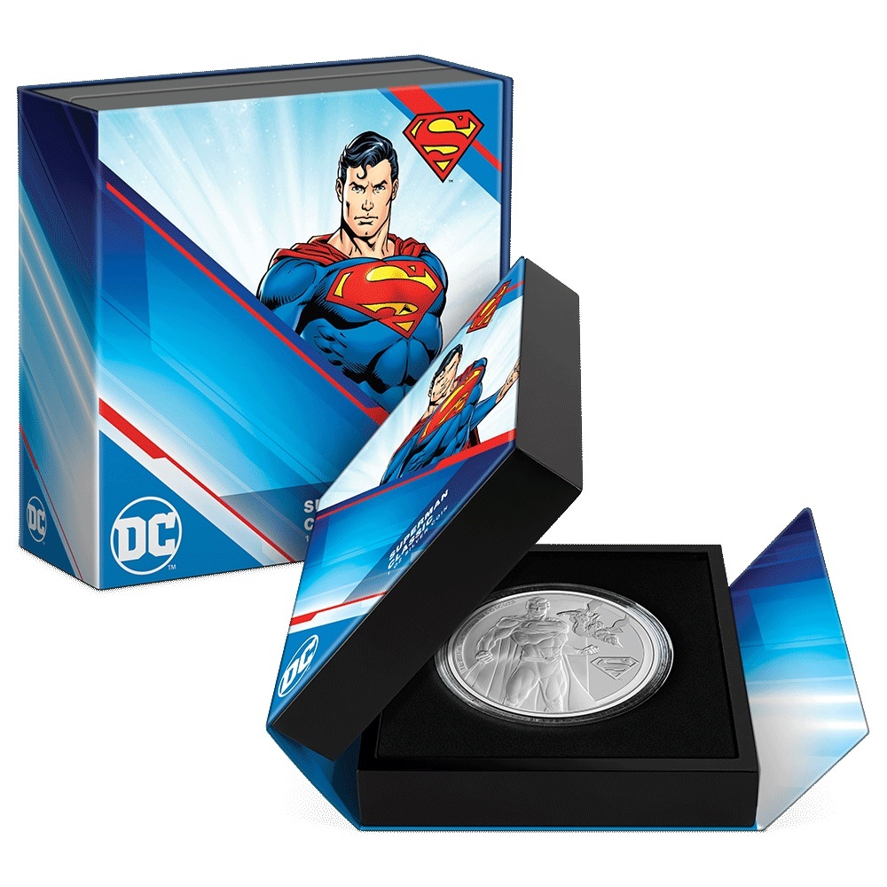 (W160.2.D.2022.30-01232) 2 $ Niue 2022 1 oz Proof silver - Superman (packaging) (zoom)