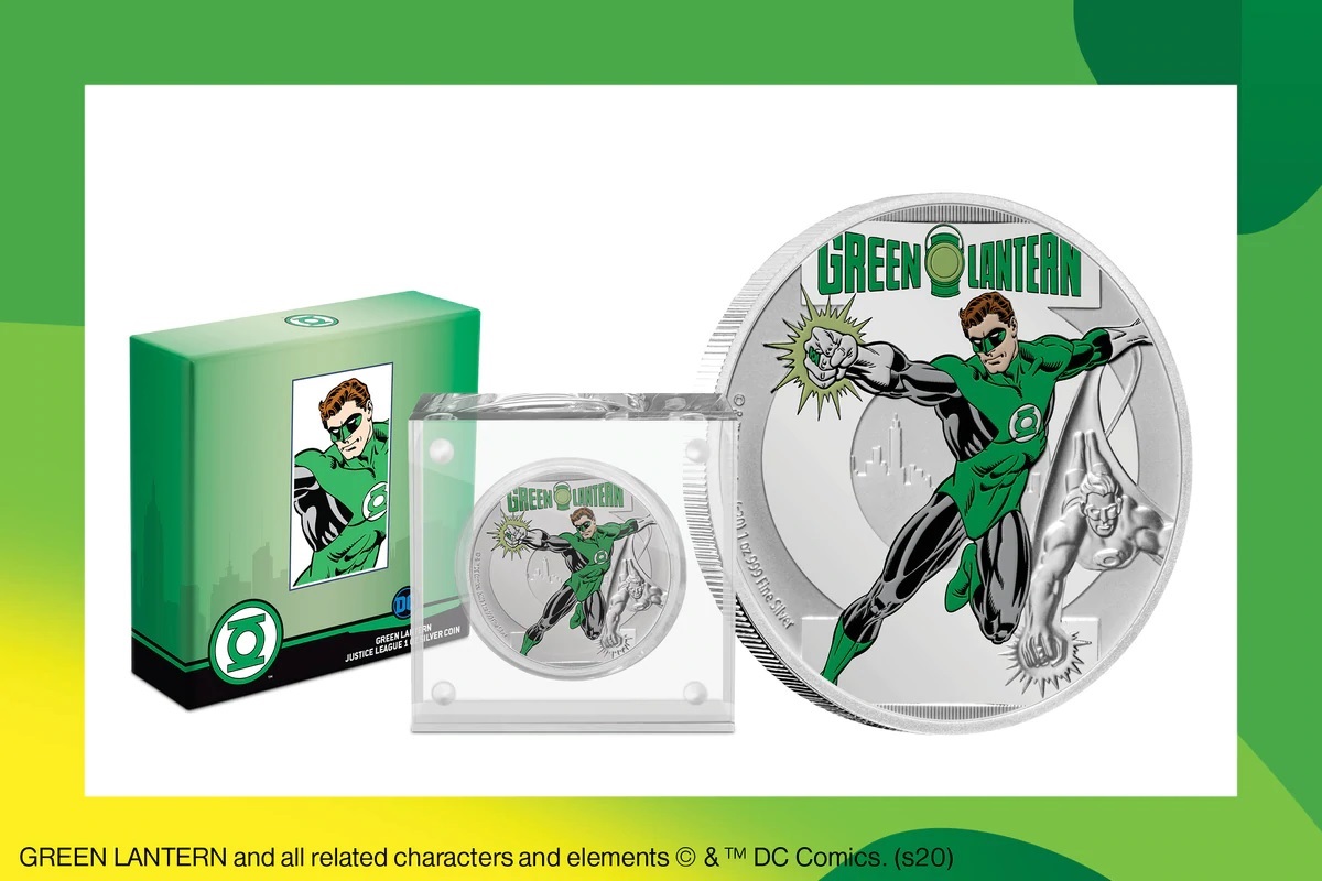 (W160.200.2020.30-00928) 2 Dollars Niue 2020 1 oz Proof Ag - Green Lantern (blog illustration) (zoom)